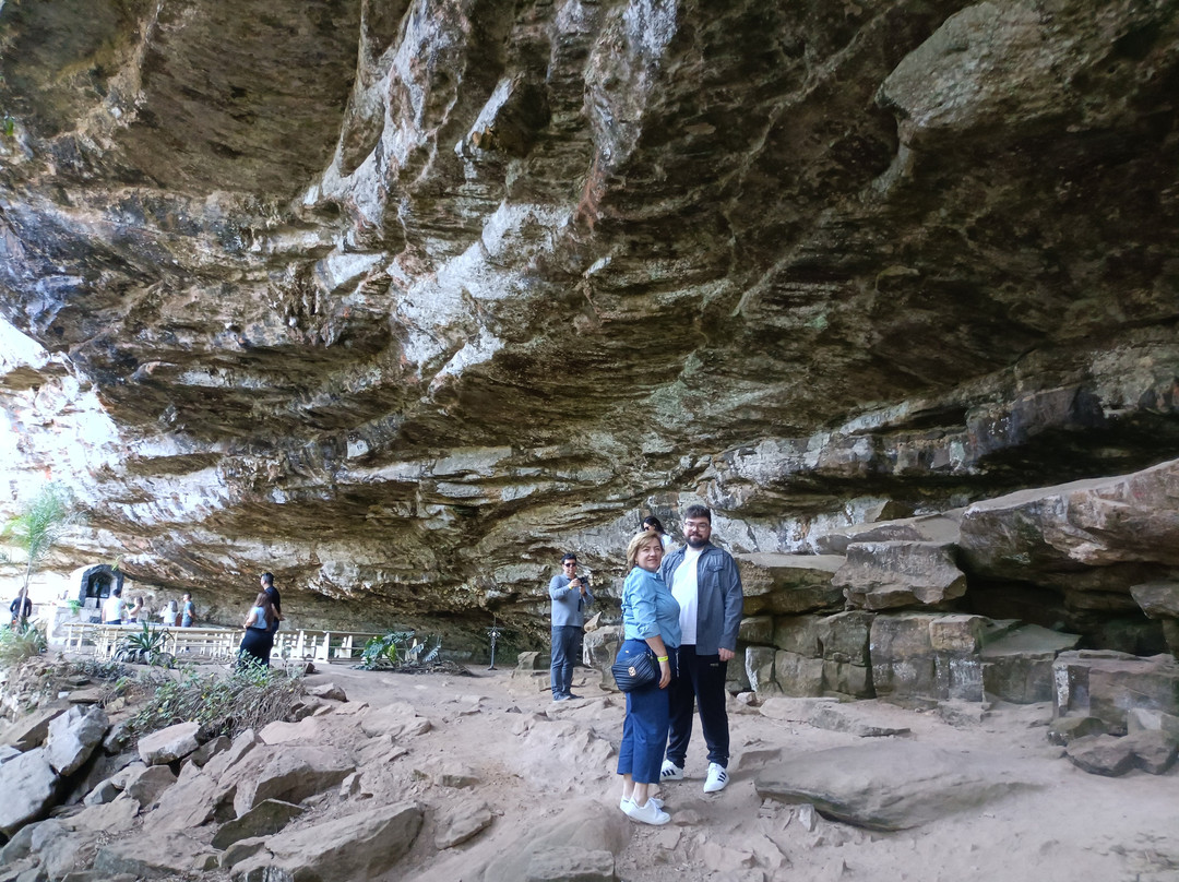 Lomba Alta Museum of Archaeology-Alfredo Wagner必去景点