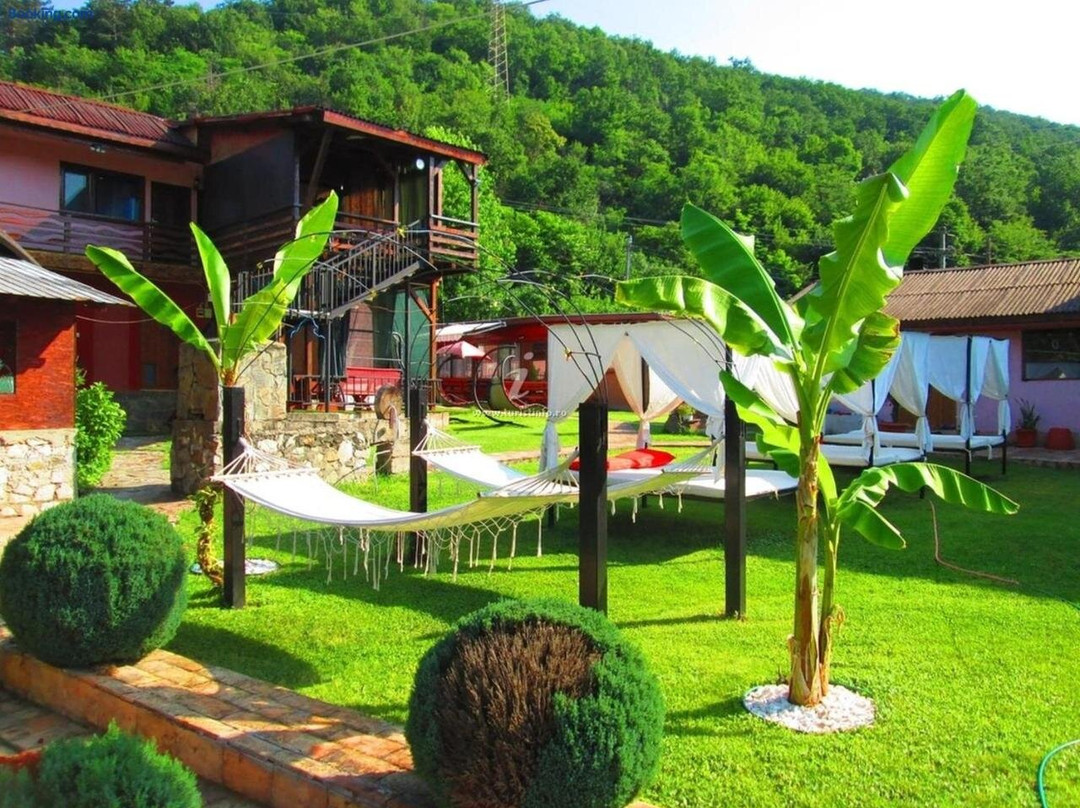 Cabana Ogradena