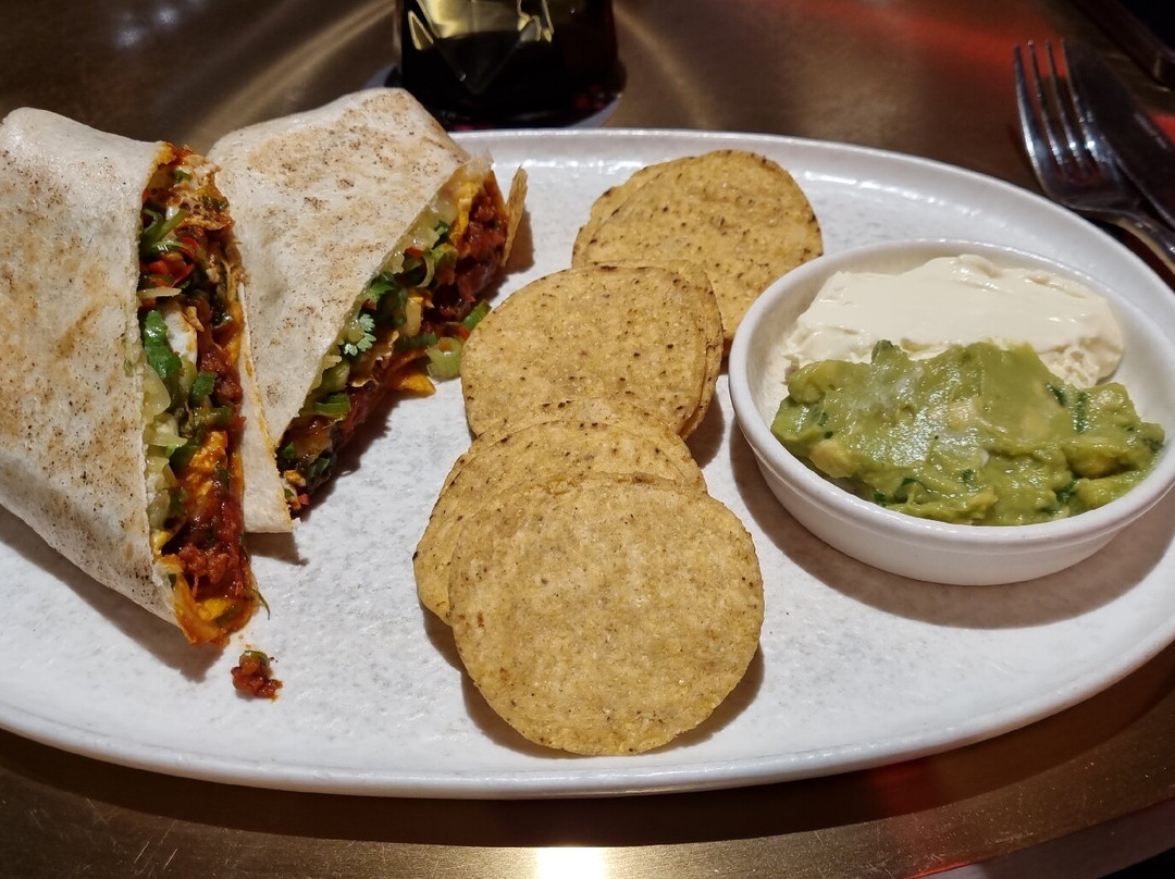 The Motley Hotel Richmond, Tapestry Collection By Hilton主图