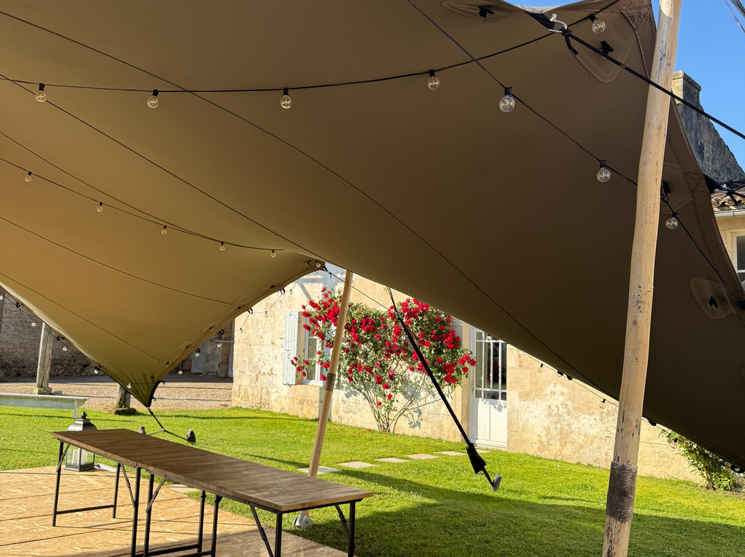 Golf du Château de la Vallade-Saint Porchaire必去景点