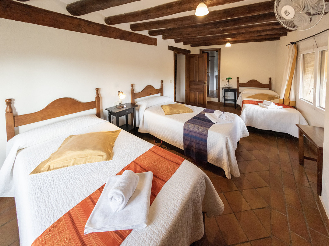 Hostal Rural La Choca de Guara主图