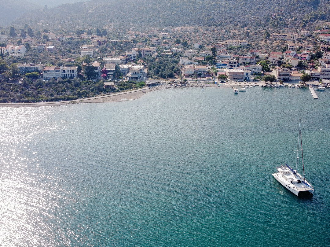 Hotel Korfos Rennovated-bar主图