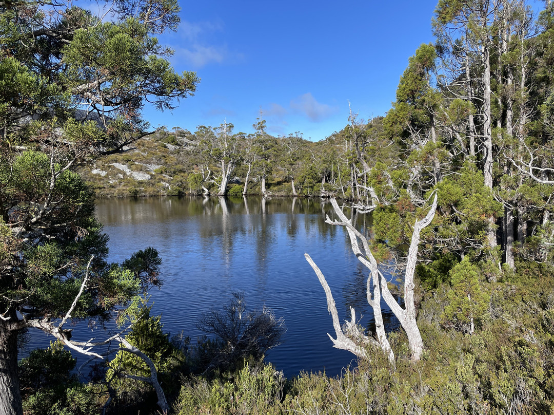 Lake Lilla Track景点图片