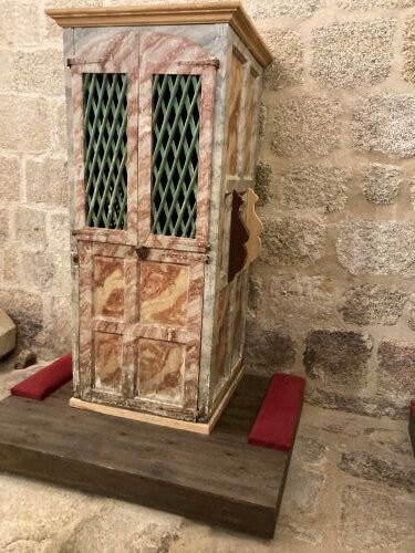 Iglesia de Santa Maria la Mayor-特鲁希略必去景点