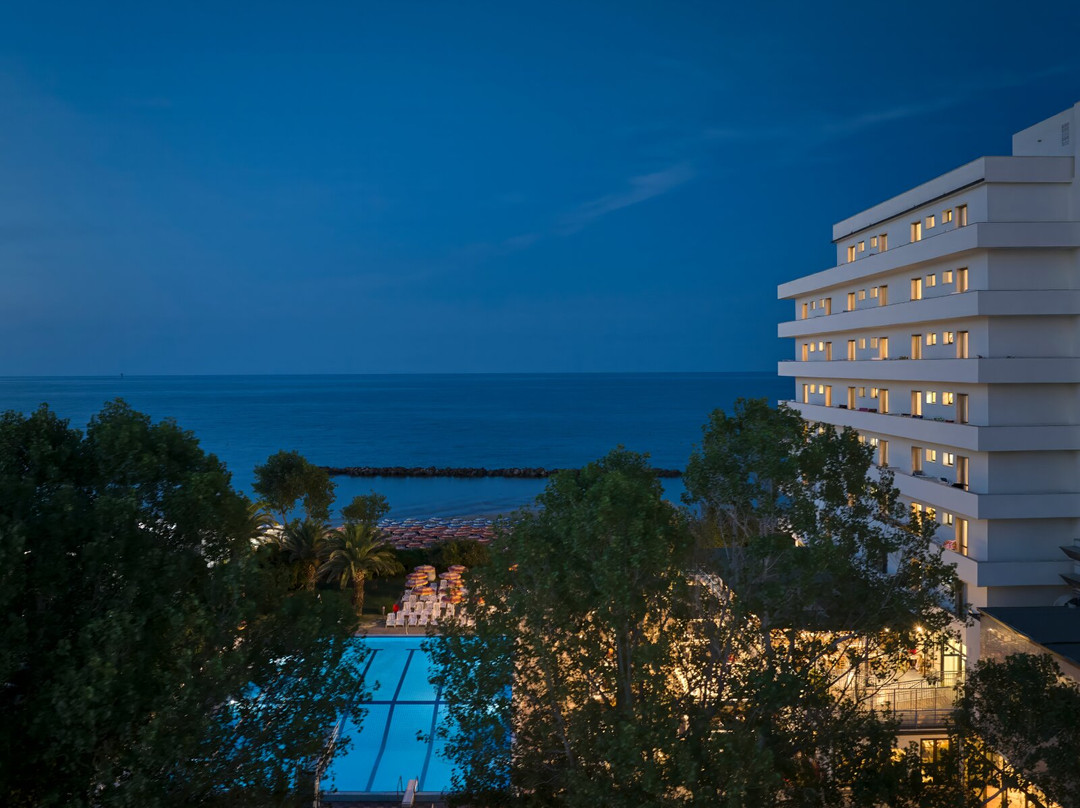 蒙特西尔瓦诺酒店住宿-Serena Majestic Hotel Residence