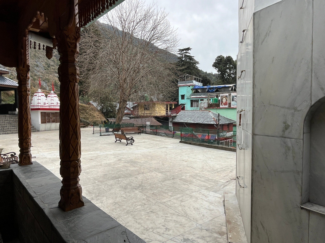 Bhagshunath Temple-Kangra必去景点