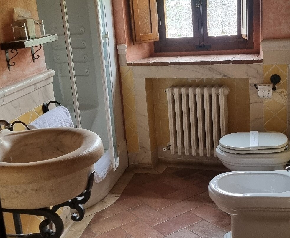 Hotel Le Pozze di Lecchi主图