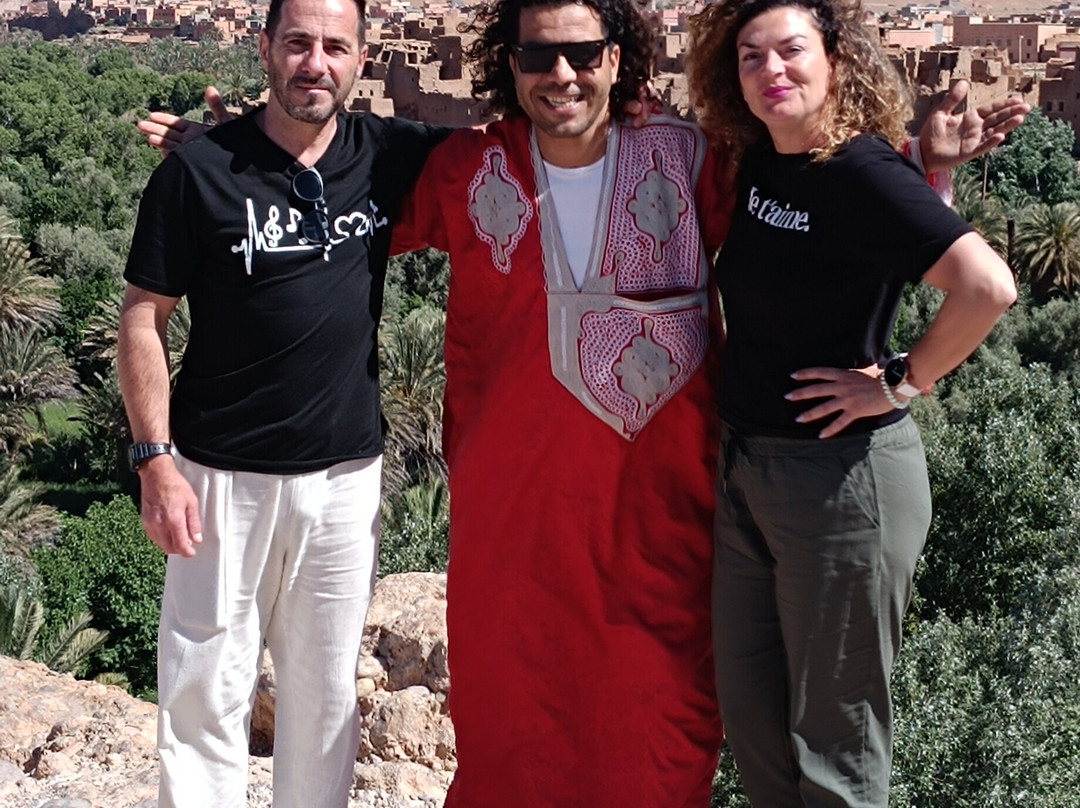 Marvelous Morocco-卡萨布兰卡必去景点