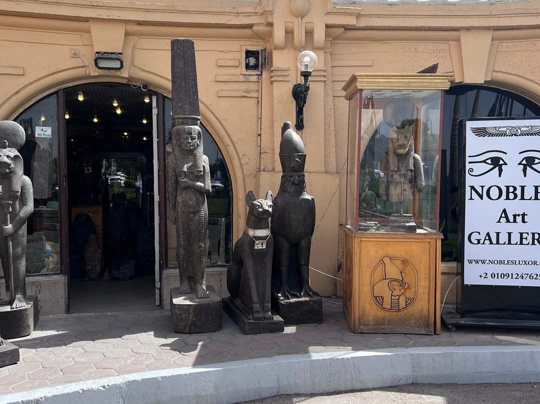Nobles Art Gallery景点图片