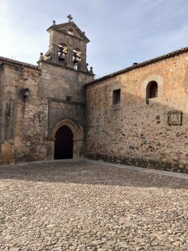 Old Town of Cáceres-卡塞雷斯必去景点