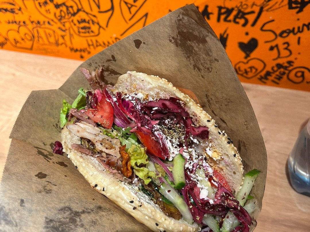 Bln Döner