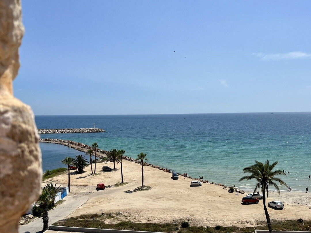 Marina Cap Monastir-摩纳斯特必去景点