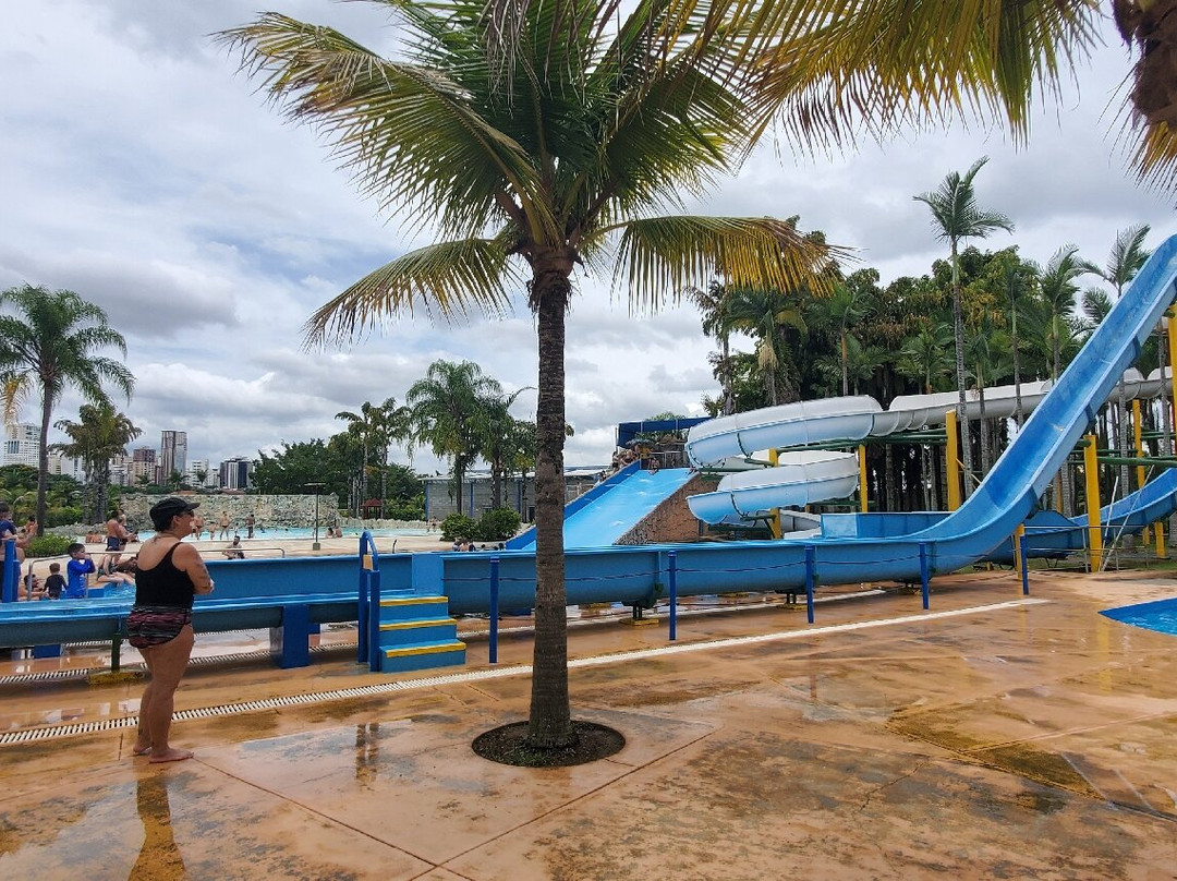 Thermas do Vale-圣若泽杜斯坎普斯必去景点