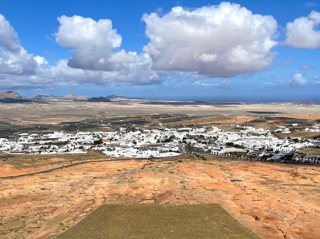Castillo de Santa Bárbara-Teguise必去景点