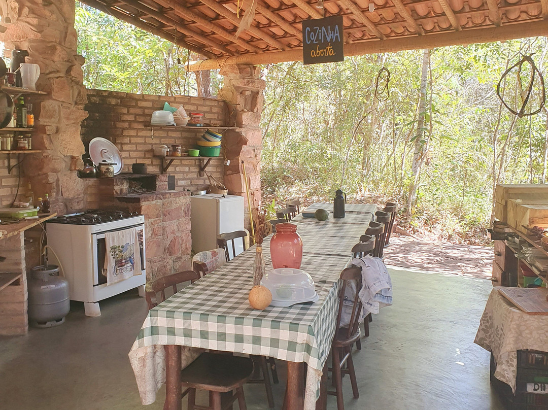 Refúgio Barro Branco-雷恩克斯必去景点