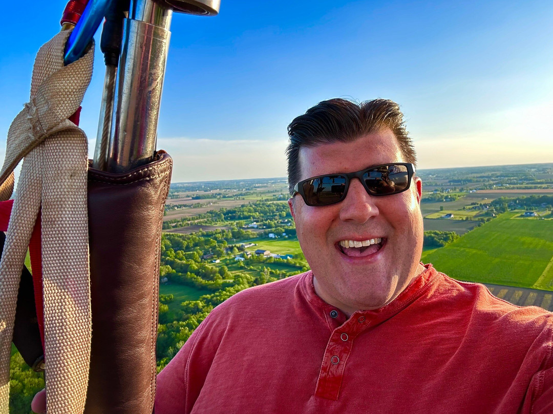 Marvel Ballooning-Whitestown必去景点