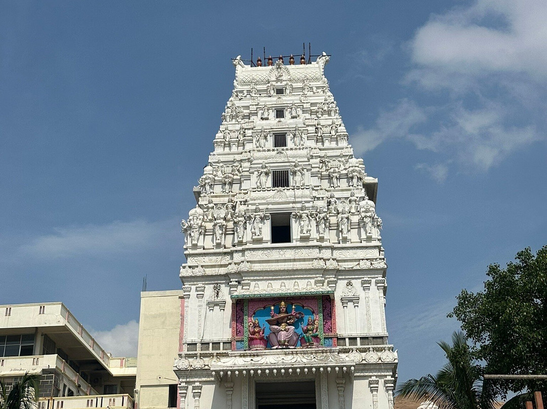 Saraswathi Devi Temple-Wargal必去景点
