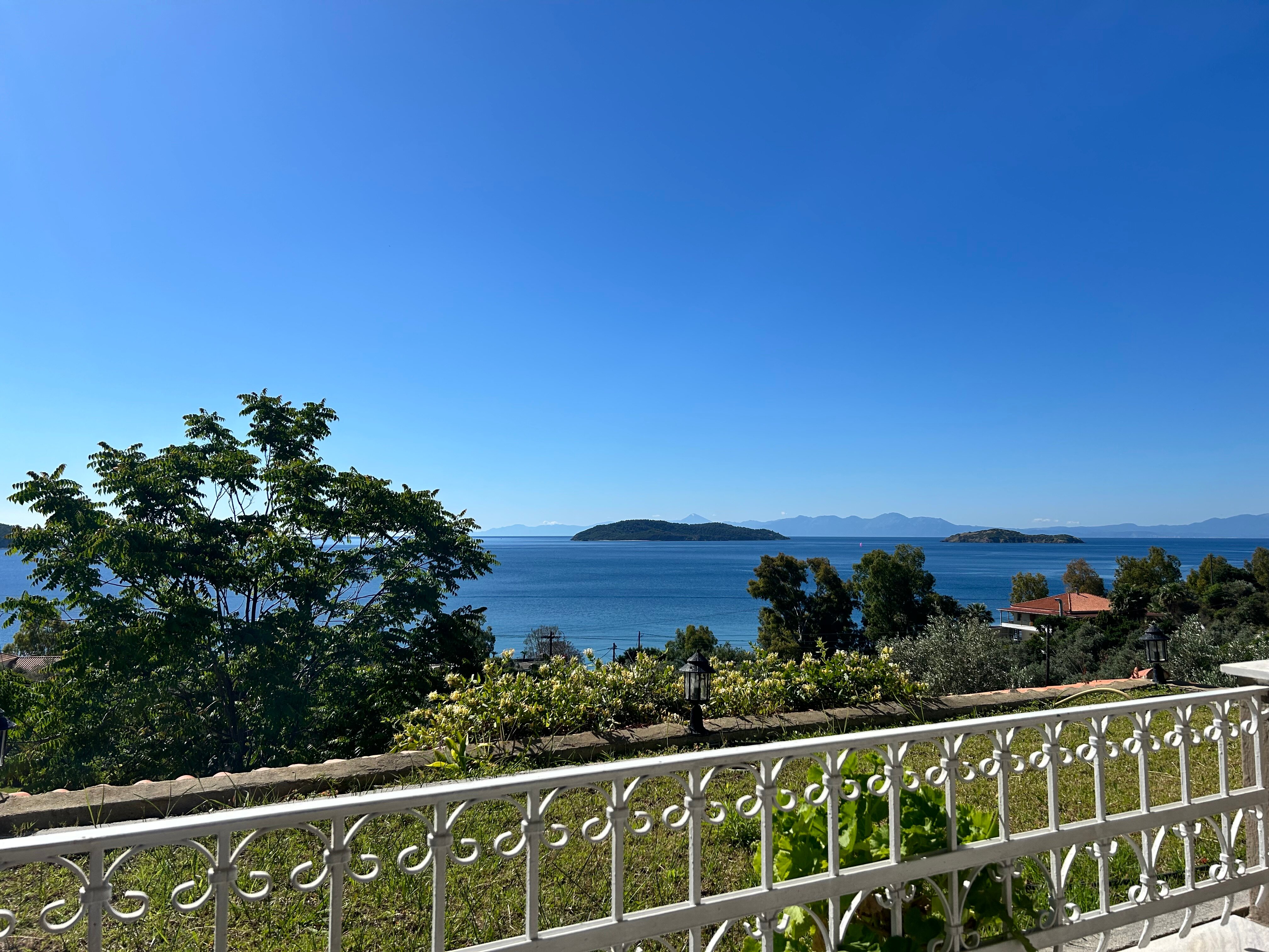 Irida Aegean View Skiathos-酒店景观