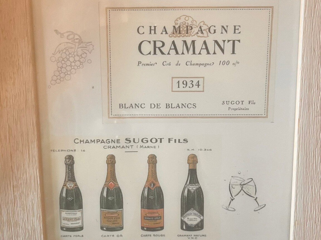 Paul Sugot Champagne