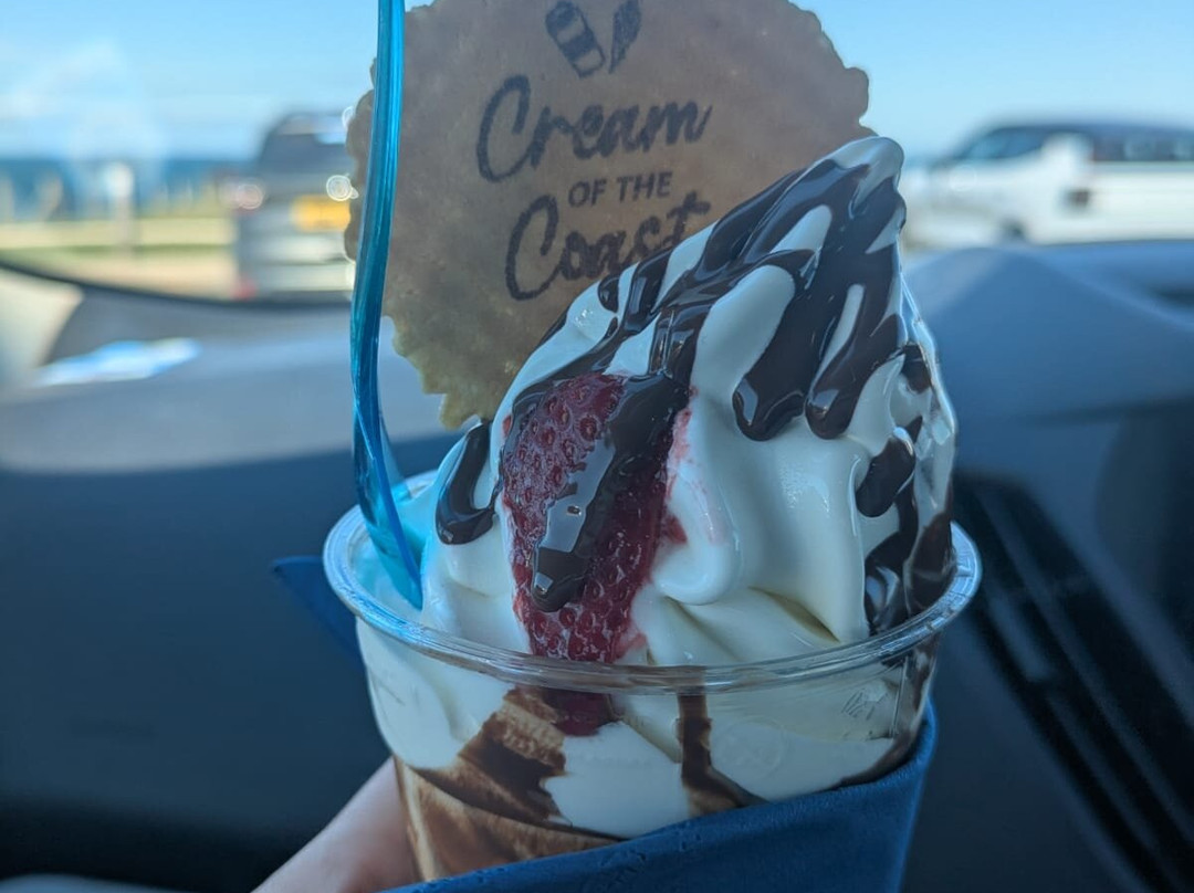 Cream Of The Coast