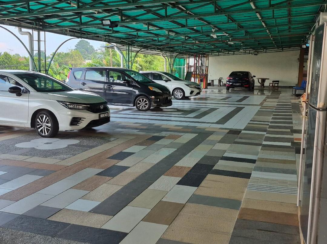 Bonsai Homestay Kluang主图