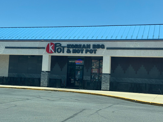 KPOT Korean BBQ & Hot Pot