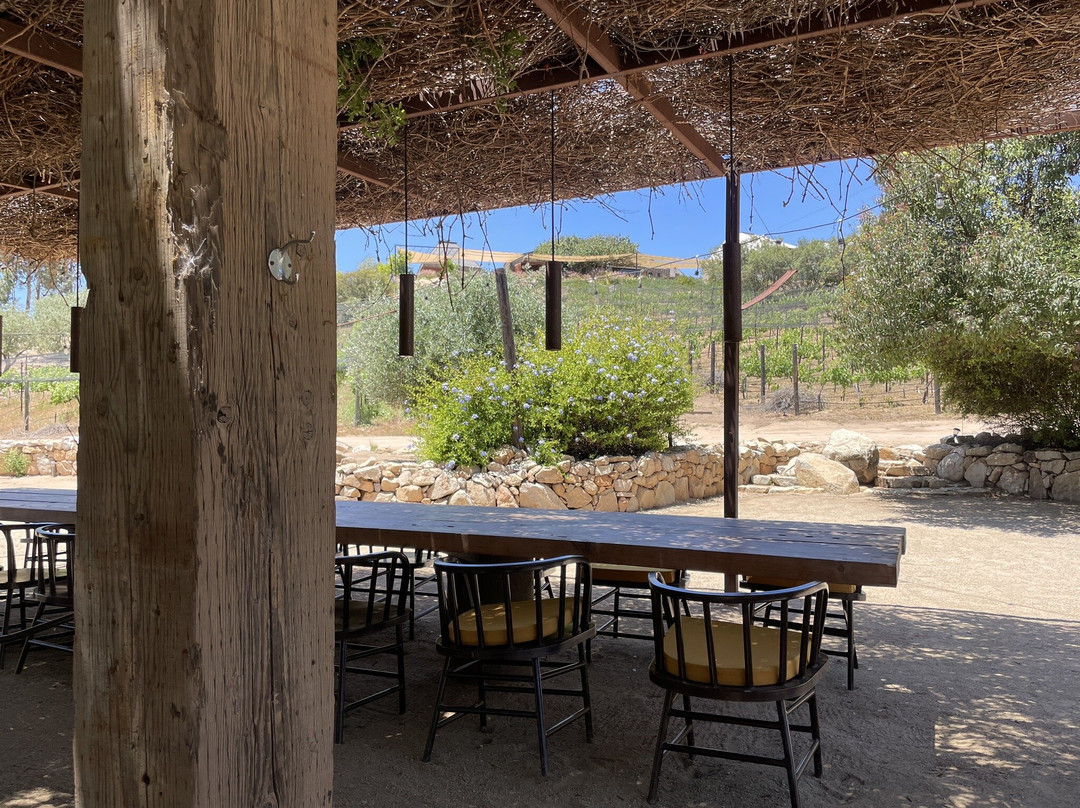 Clos de Tres Cantos景点图片