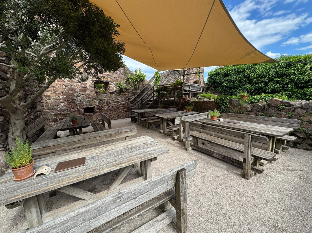 Castel d'Appiano - Hocheppan景点图片