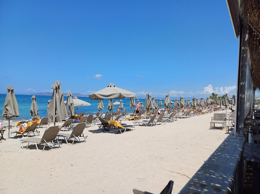 Mastihari Beach-Mastichari必去景点