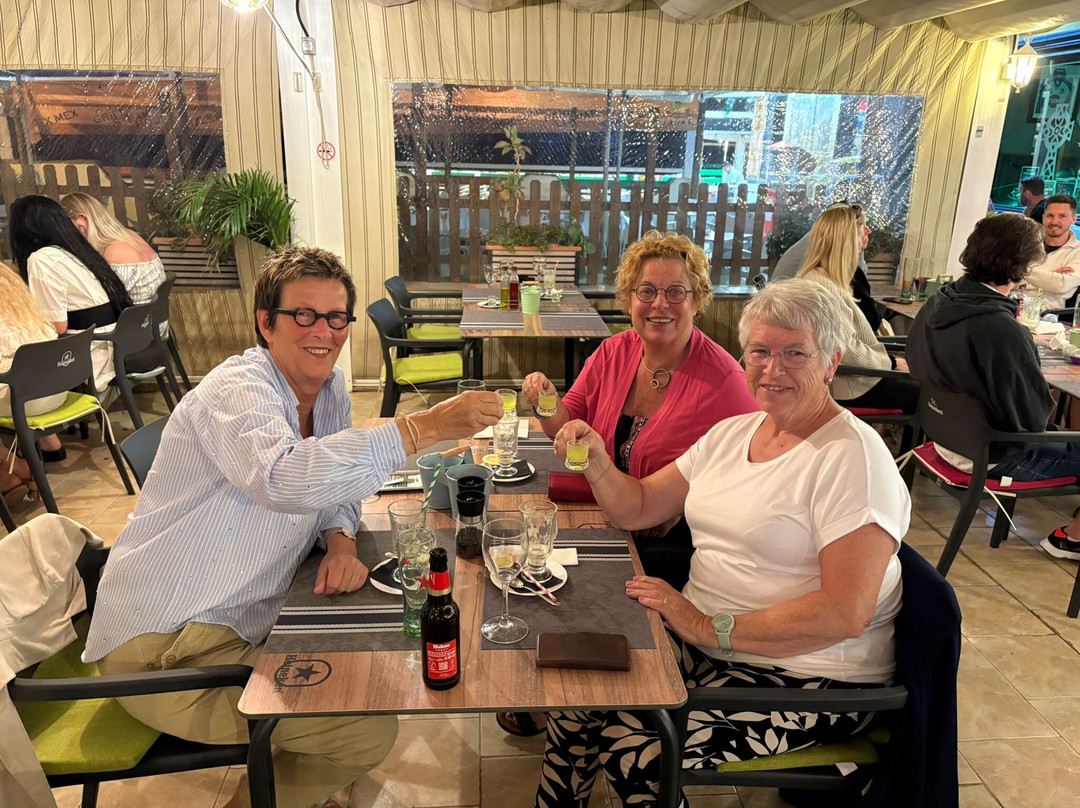 The Flavour Restaurent