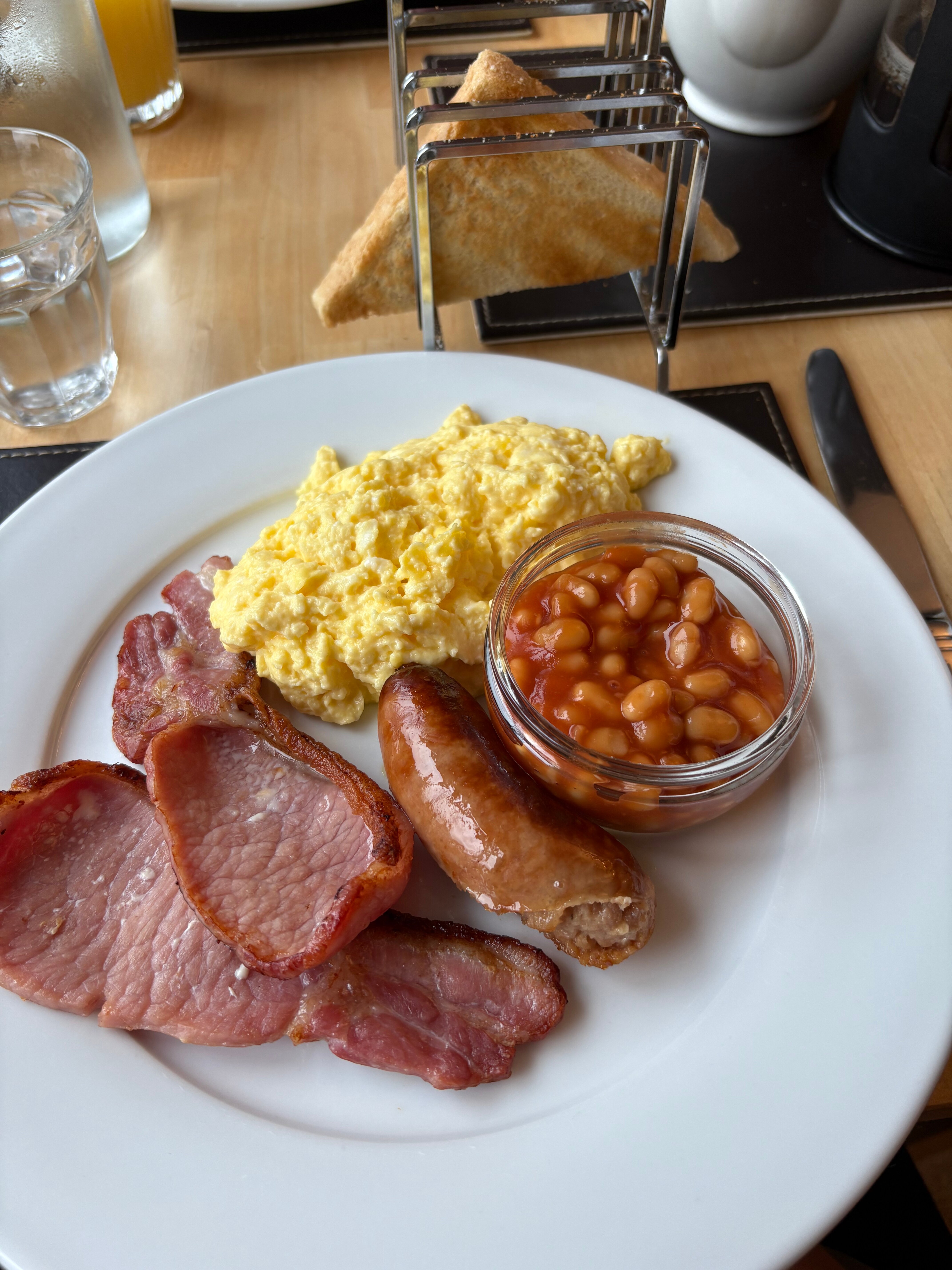 Hermiston Guest House-餐饮