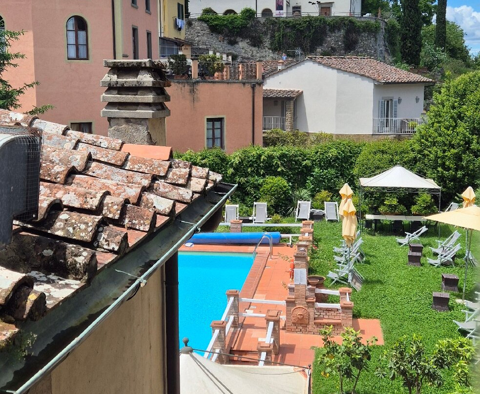 Albergo Del Chianti主图