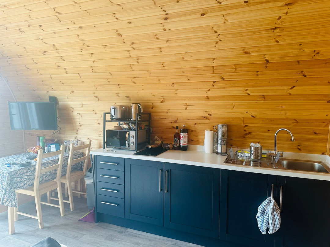 Milldown Glamping