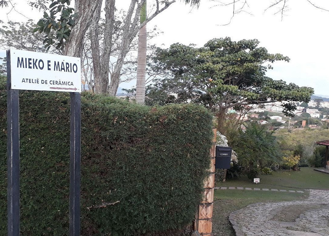 Atelier de Cerâmica Mieko e Mário-Cunha必去景点