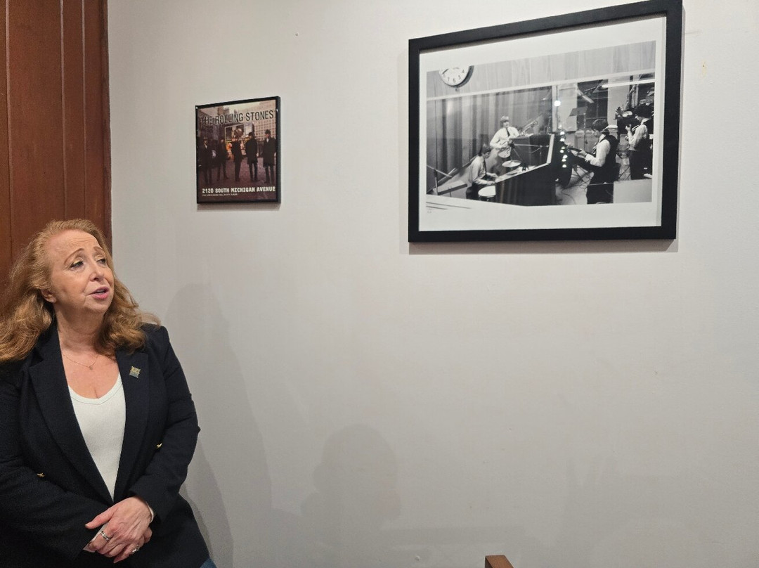 Chess Records-芝加哥必去景点