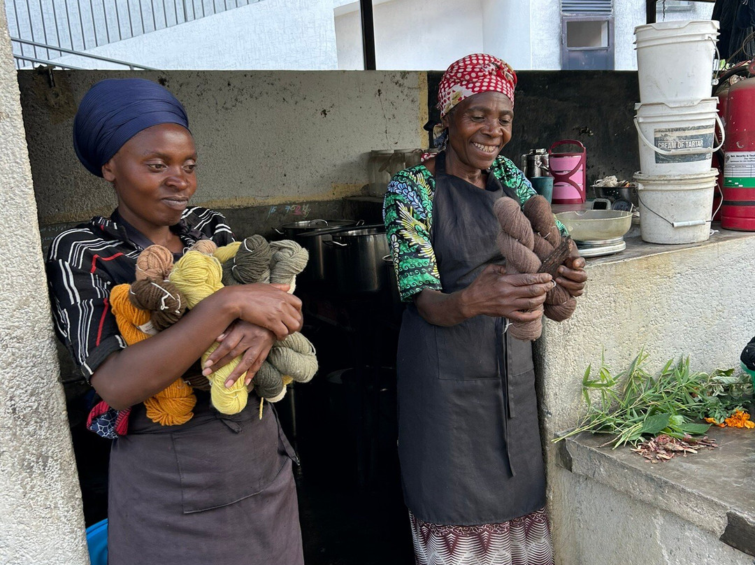 Handspun Hope-Ruhengeri必去景点