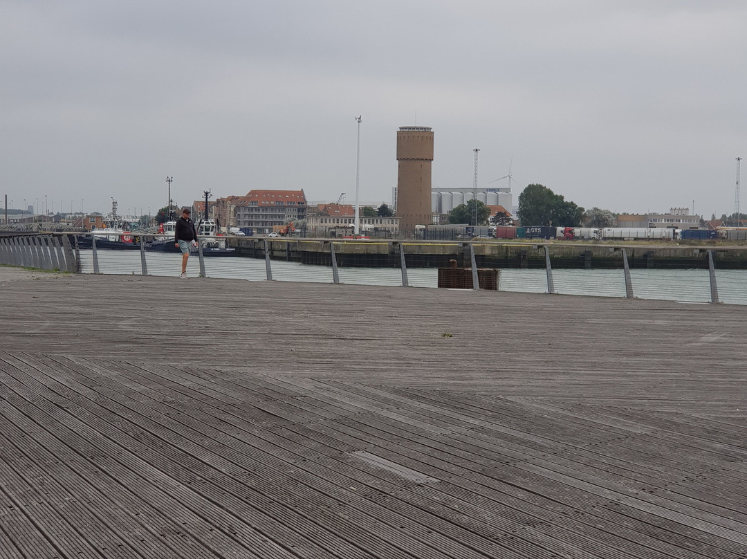 Visserskruis-泽布鲁日必去景点