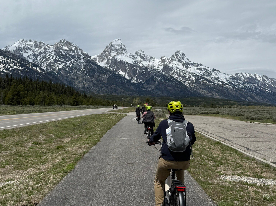 Teton Village Sports-提顿村必去景点