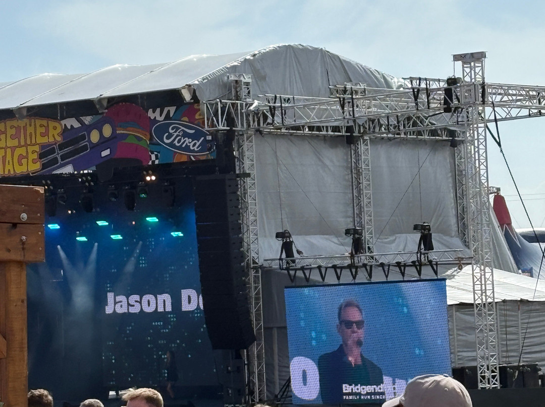 In It Together Festival 25-Margam必去景点