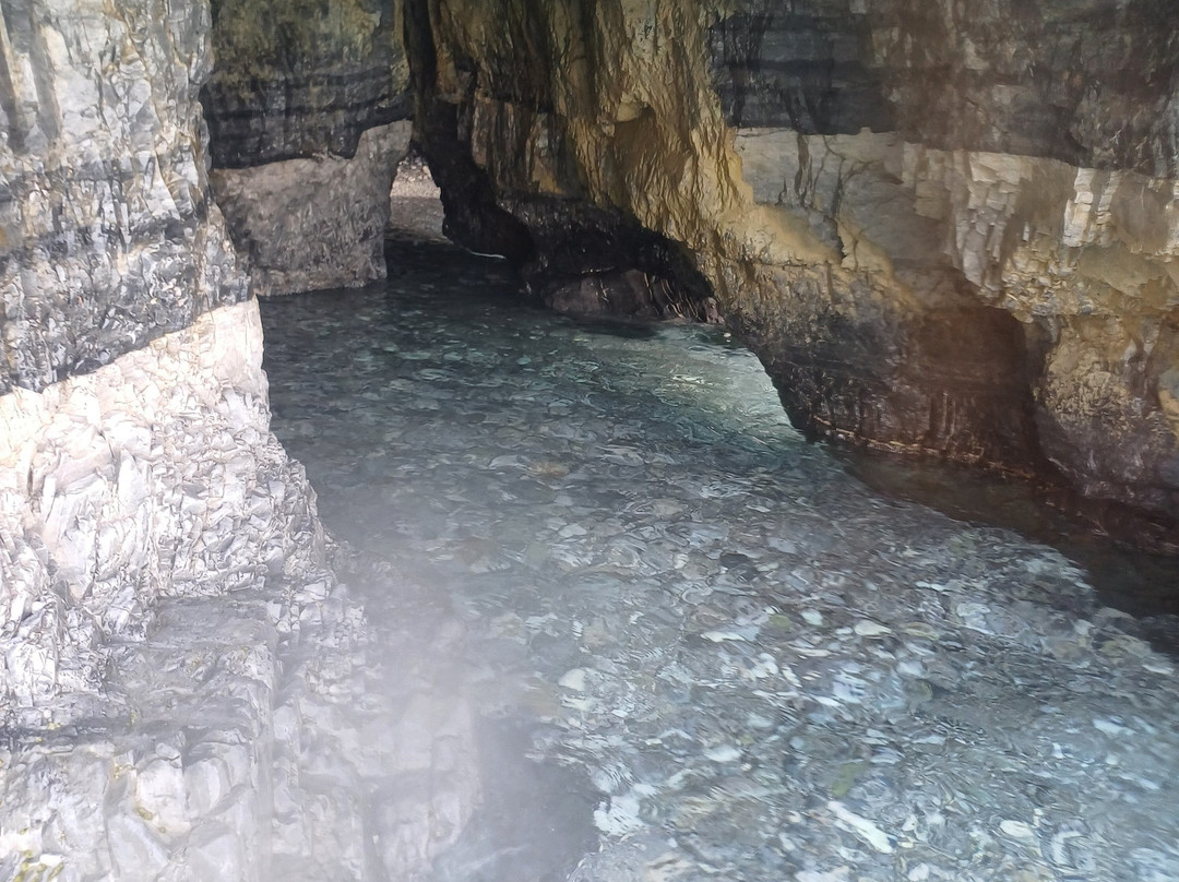 Kayaking Skopelos景点图片