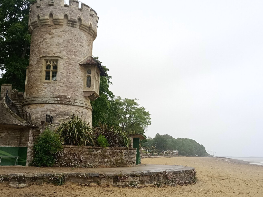Appley Beach-赖德必去景点