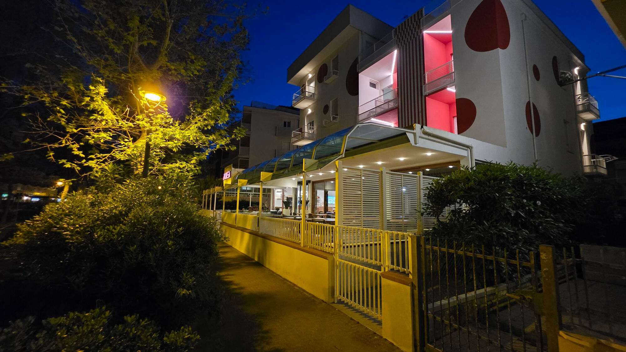 奥雷娅酒店-浴室