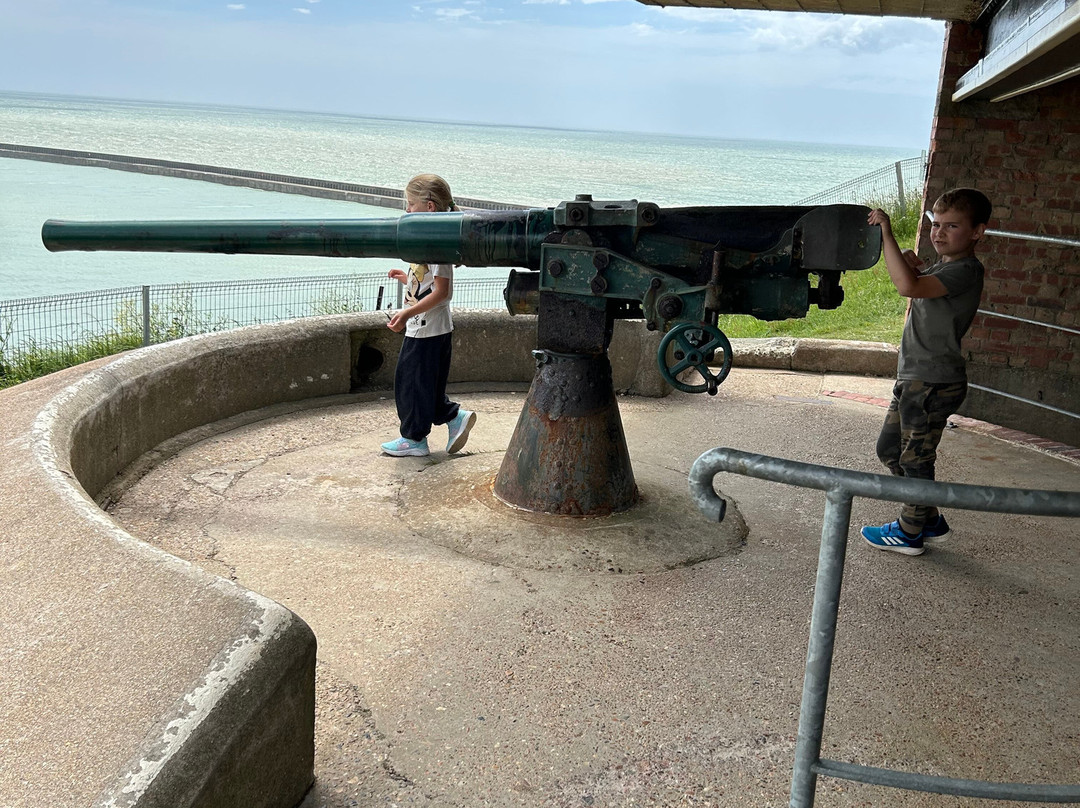 Newhaven Fort景点图片