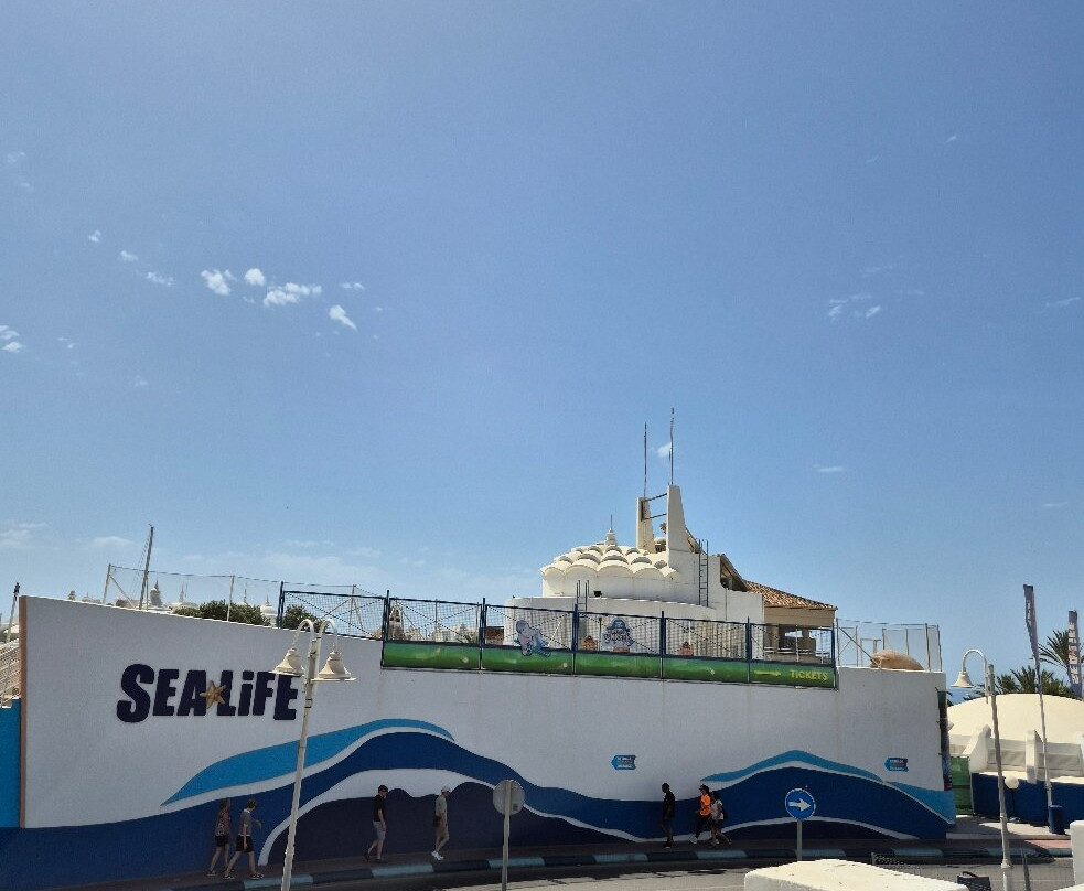 SEA LIFE Benalmadena景点图片