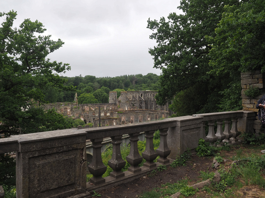 Abbaye de Villers景点图片