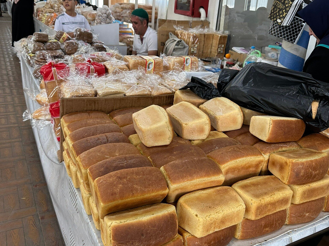 Chorsu Bazaar Tashkent景点图片