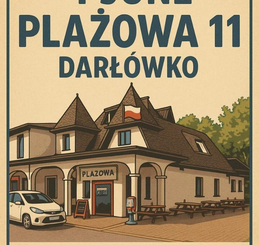 Apartamenty Plażowa 11