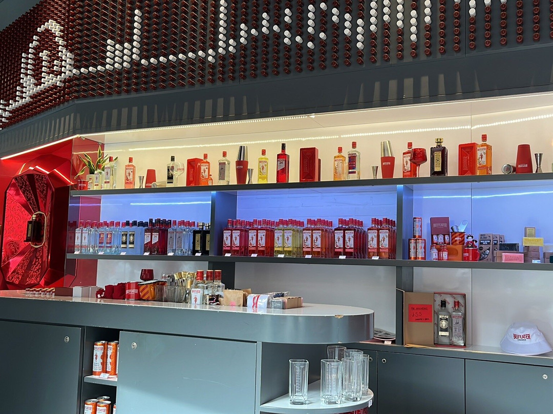 Beefeater Gin Distillery景点图片
