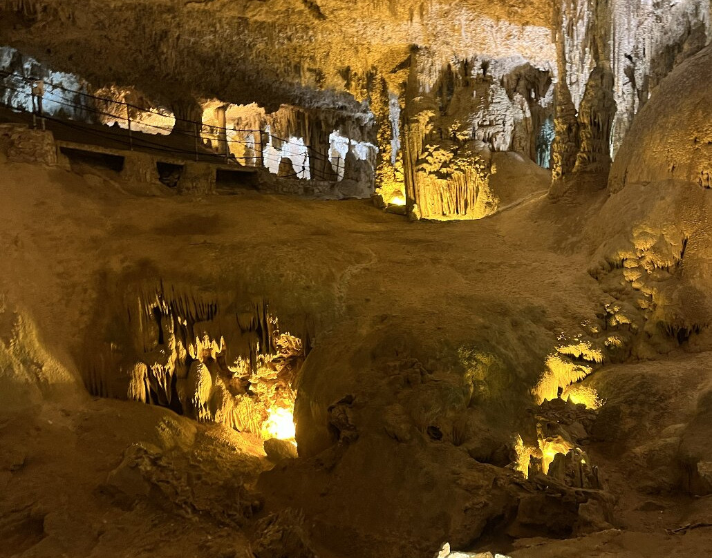 Grotta di Bossea景点图片