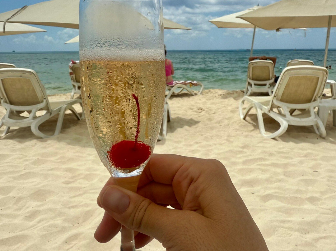 Mamita's Beach Club-普拉亚德尔卡曼必去景点